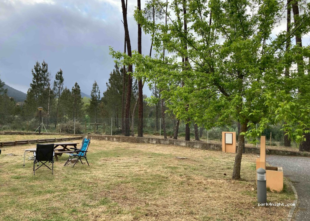 camping Xisto — foto 3
