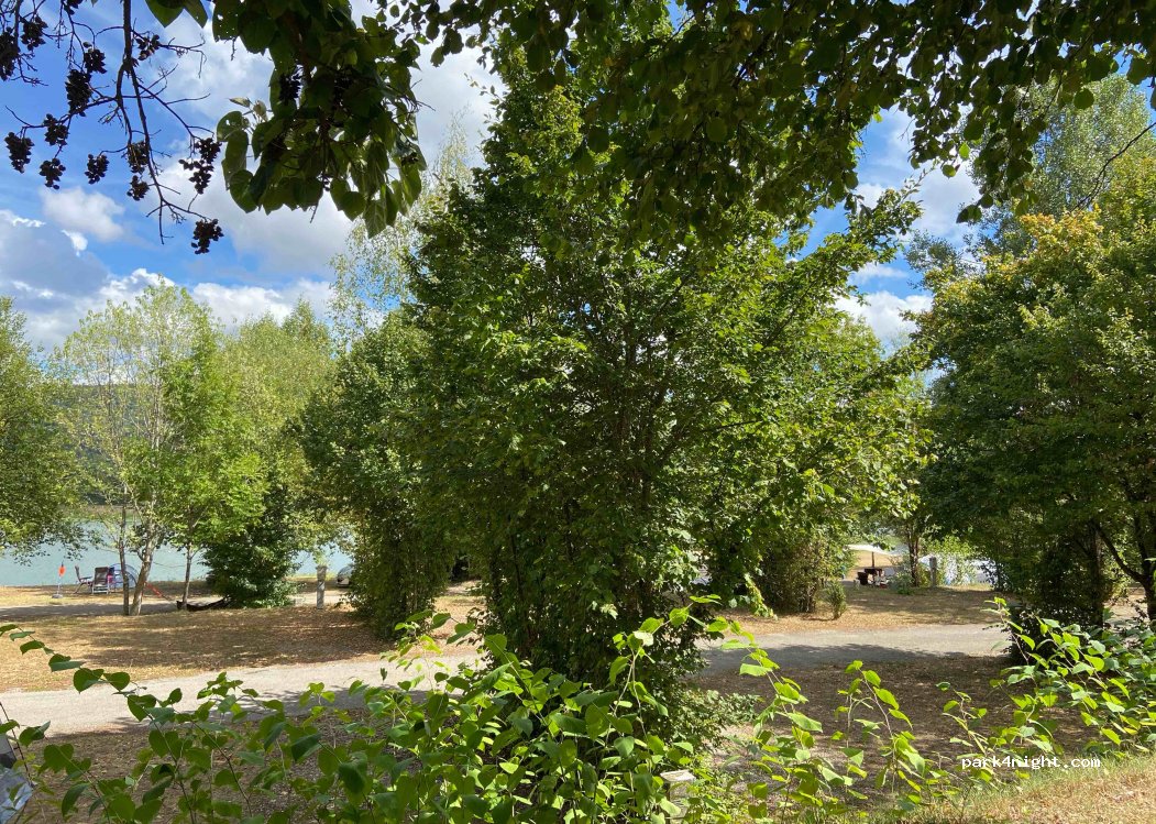 Camping Les Gorges de l'Oignin — foto