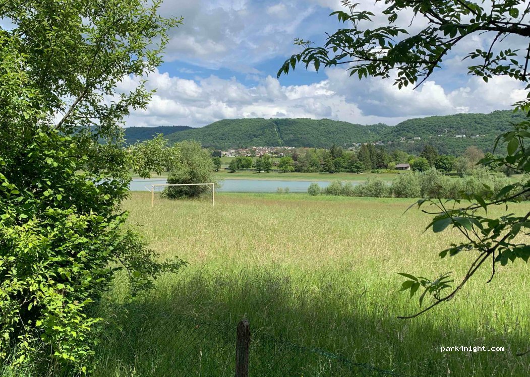 Camping Les Gorges de l'Oignin — foto 4