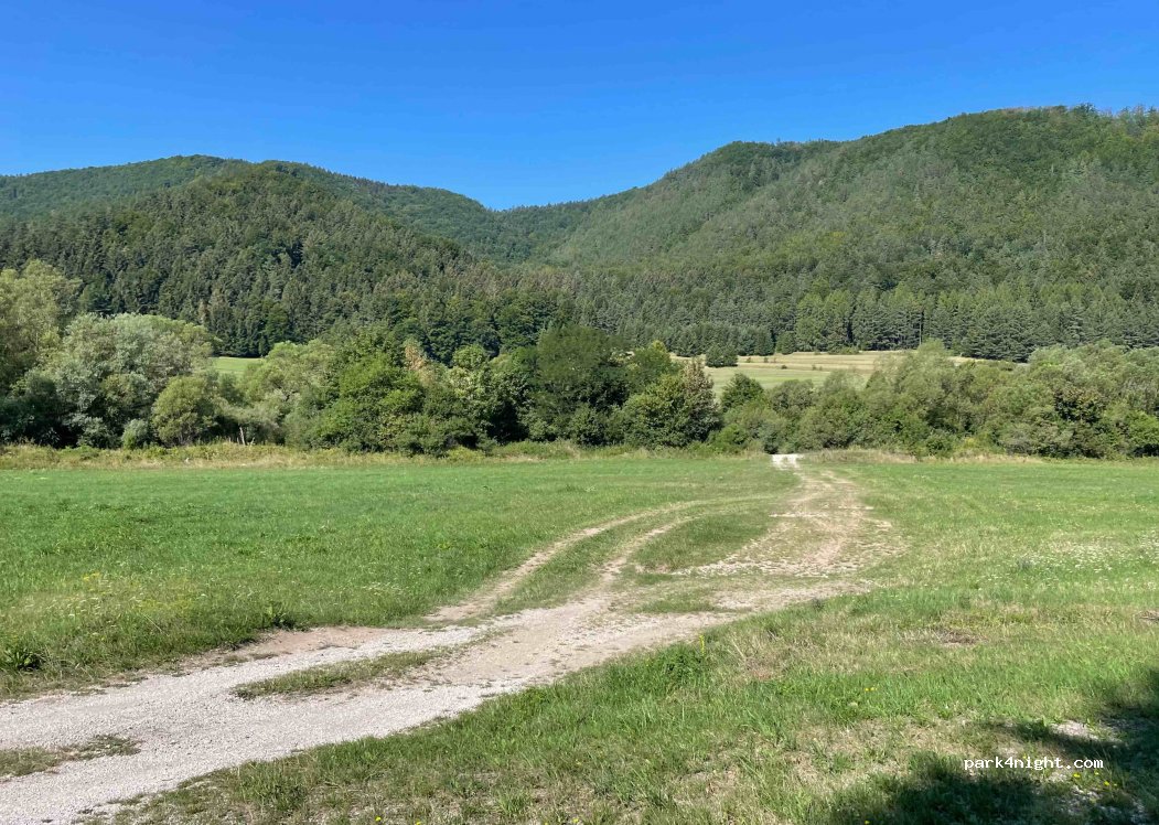 (013 15) Rajecká Lesná - Poľná cesta — foto 3