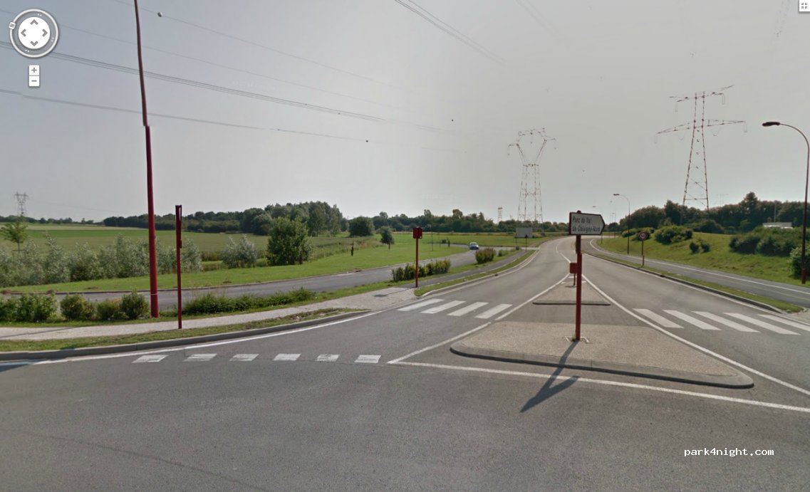 (59141) Iwuy - Zone Industrielle du Val de Calvigny — foto