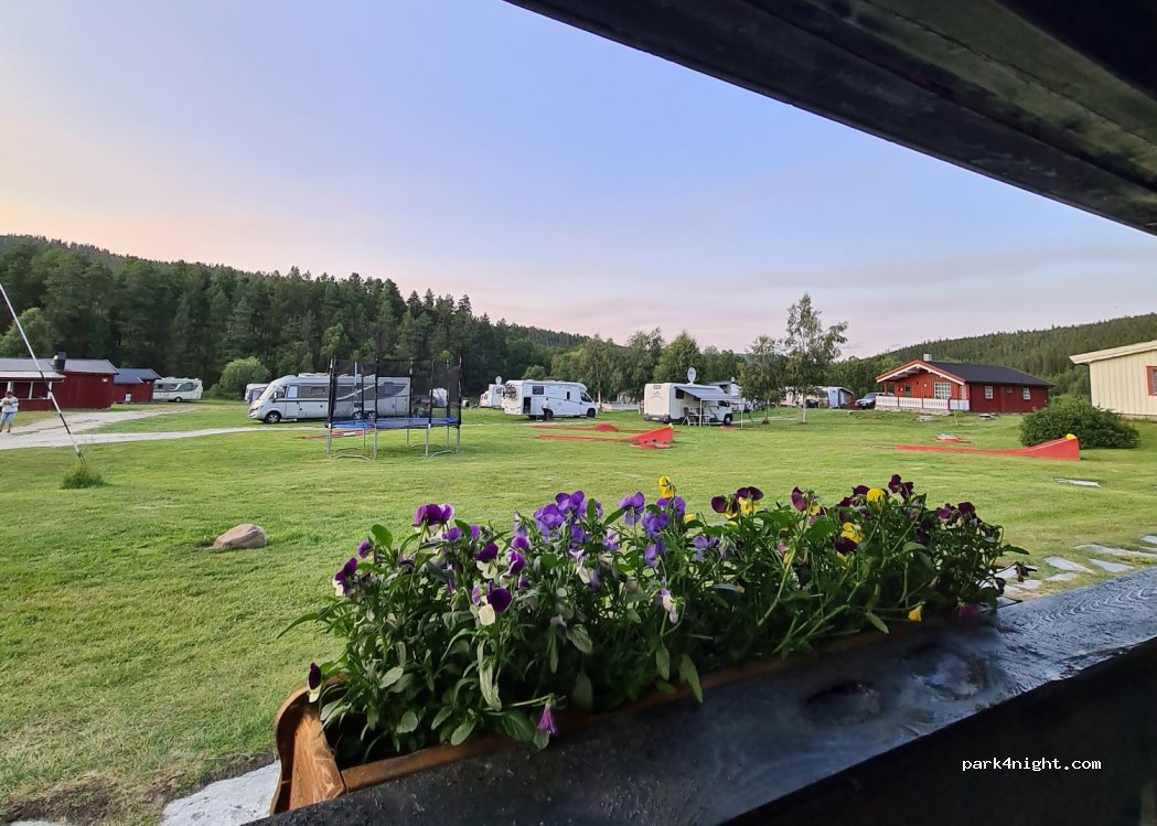 Camping Skogli — foto