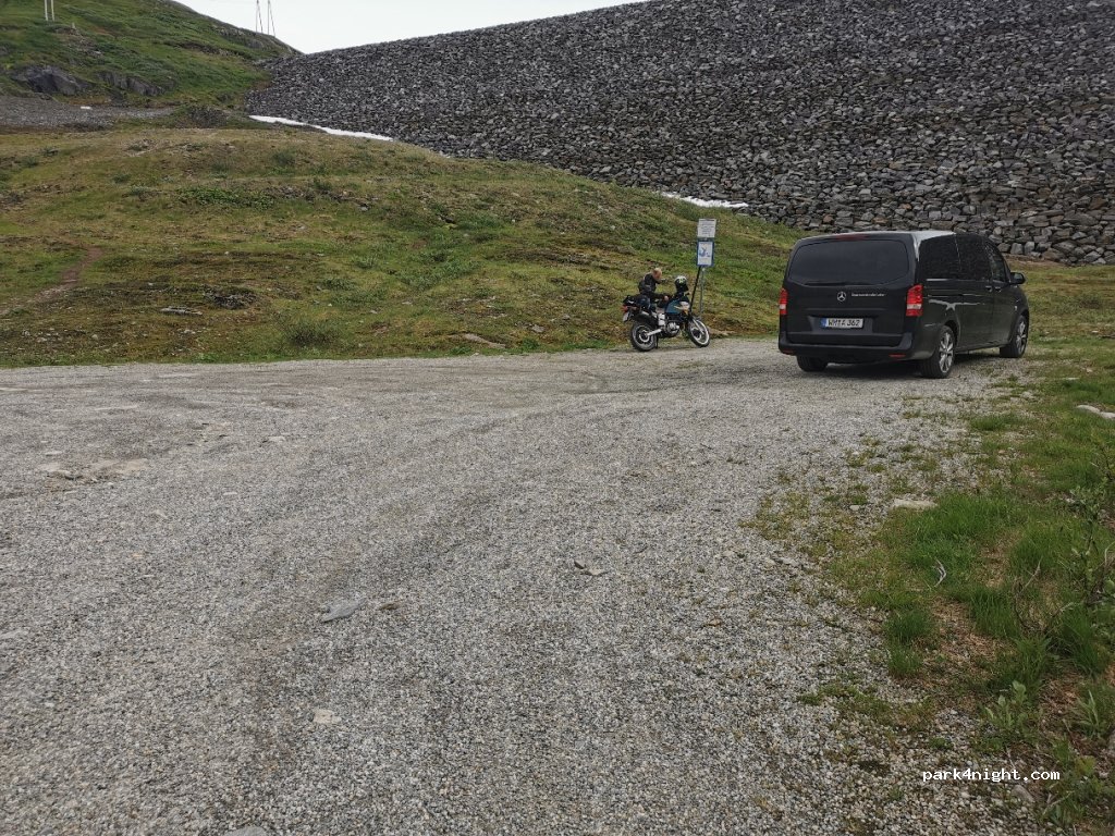 (8160) Glomfjord - Unnamed Road — foto