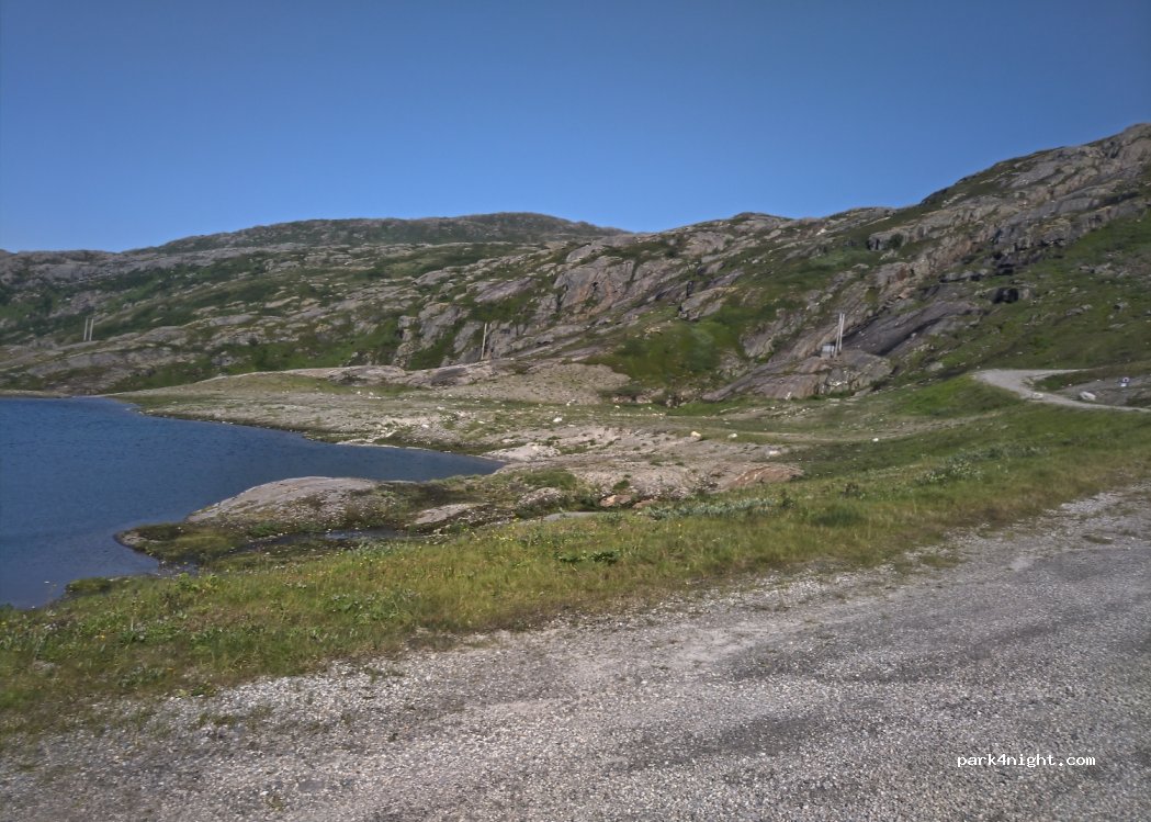 (8160) Glomfjord - Unnamed Road — foto 2