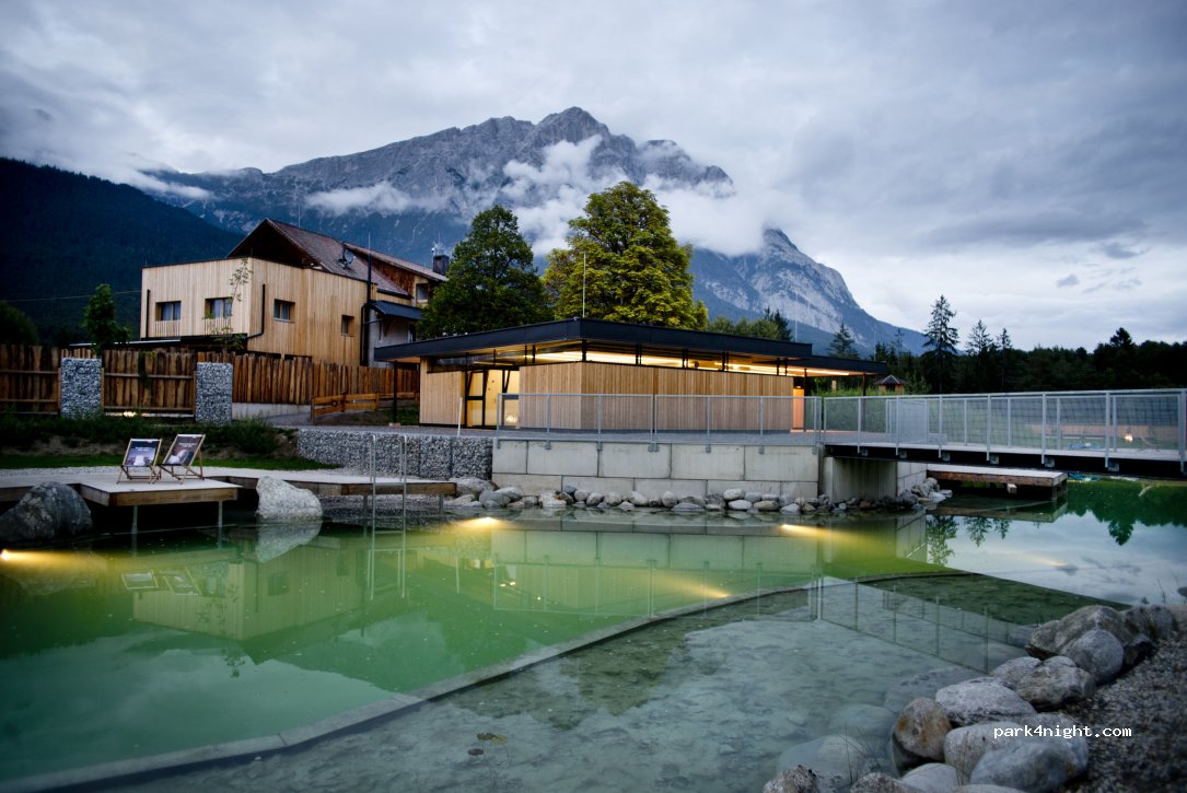 Sonnenplateau Camping Gerhardhof — foto