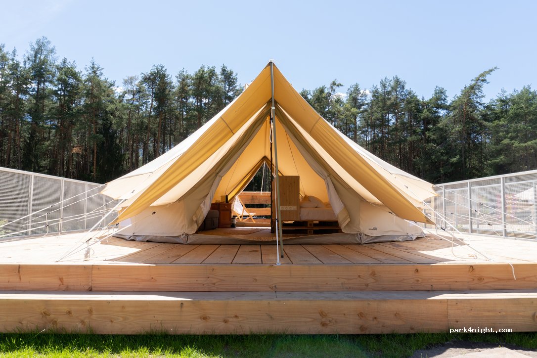 Sonnenplateau Camping Gerhardhof — foto 2
