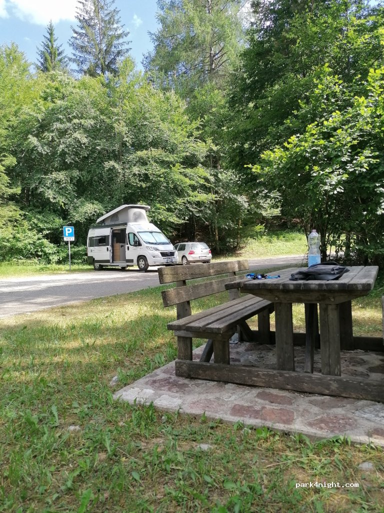 (38010) Cavedago - Unnamed Road — foto