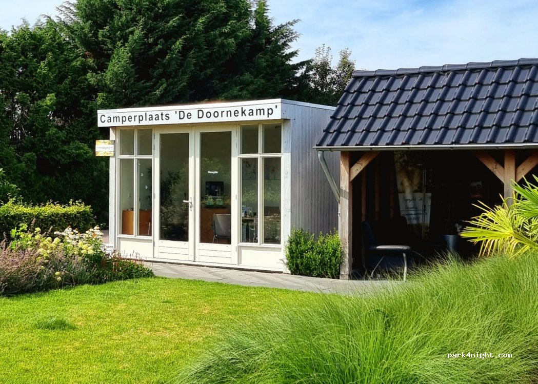 Camperplaats De Doornekamp — foto 3
