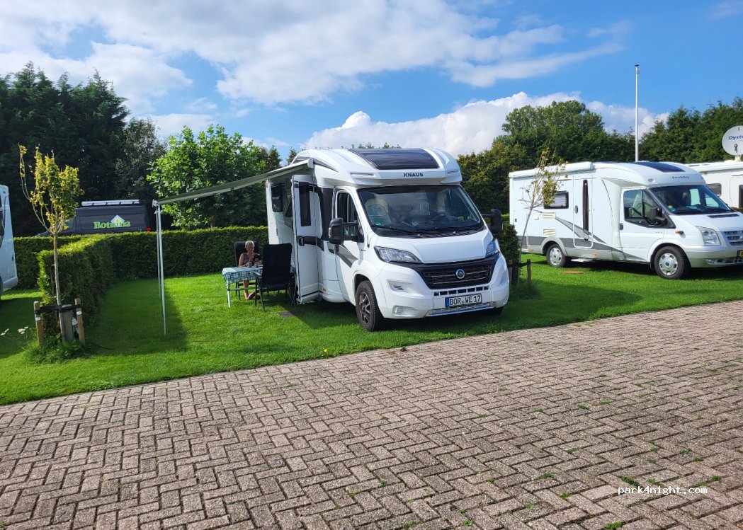 Camperplaats De Doornekamp — foto 4