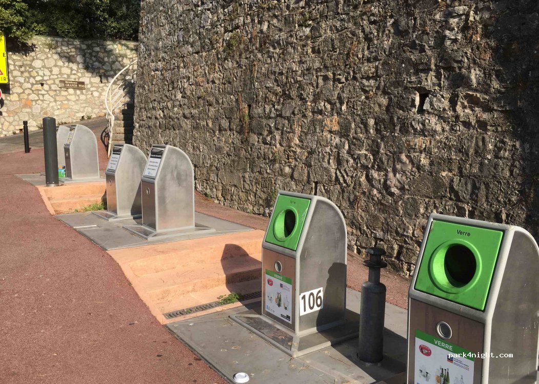 (06400) Cannes - 6 Avenue des Coteaux — foto