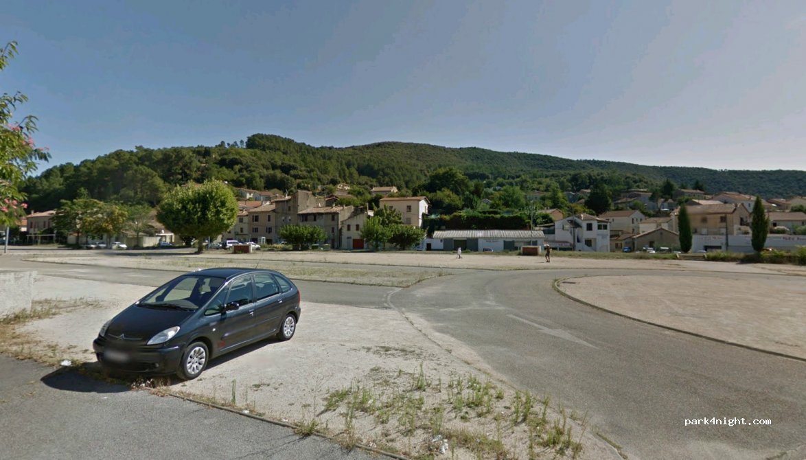 (30110) La Grand-Combe - 39 Rue de la Clède — foto