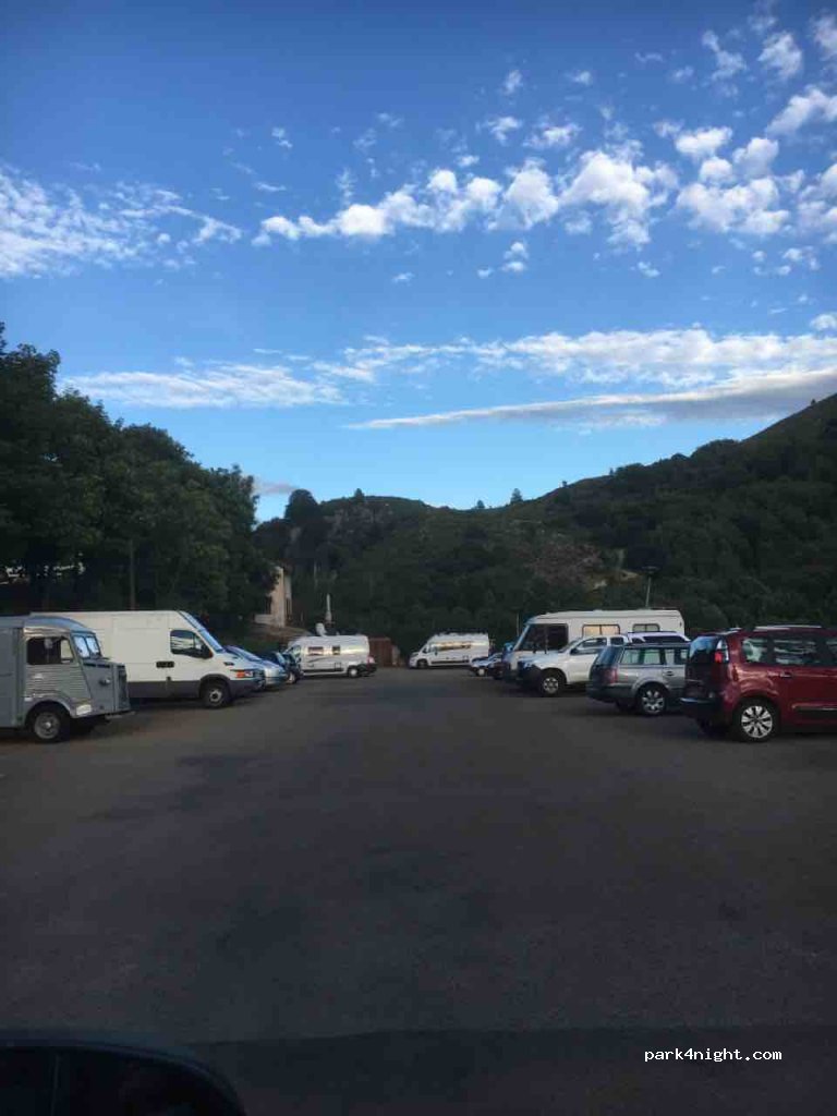 (48220) Le Pont-de-Montvert - Route de Finiels — foto 2