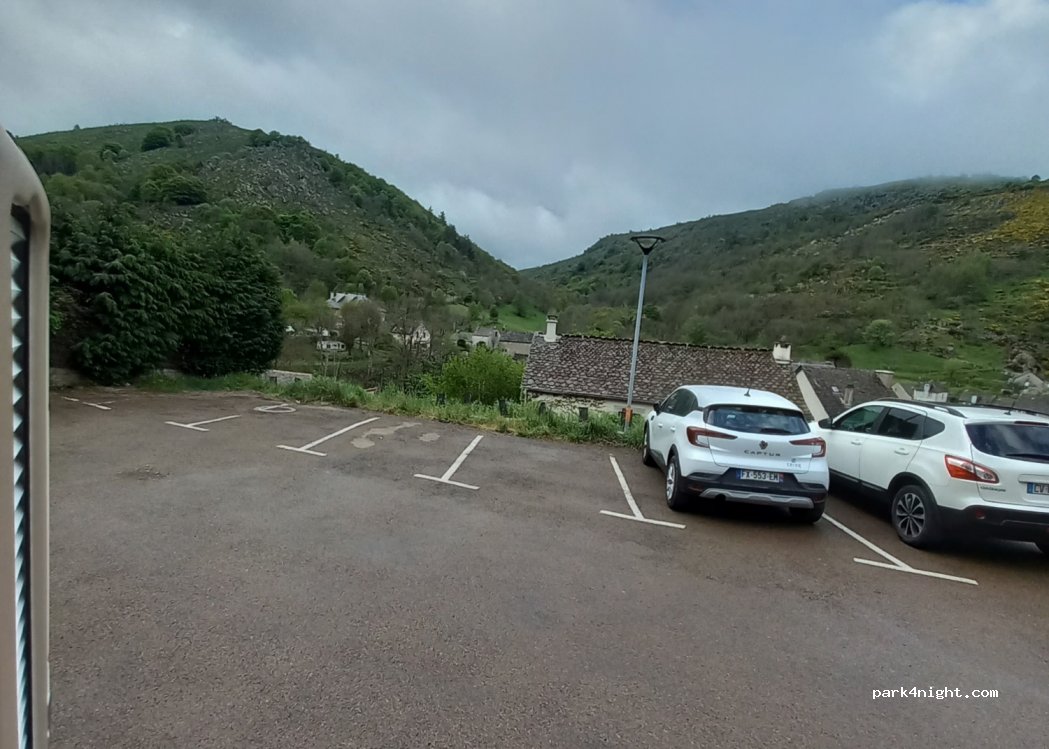 (48220) Le Pont-de-Montvert - Route de Finiels — foto 3