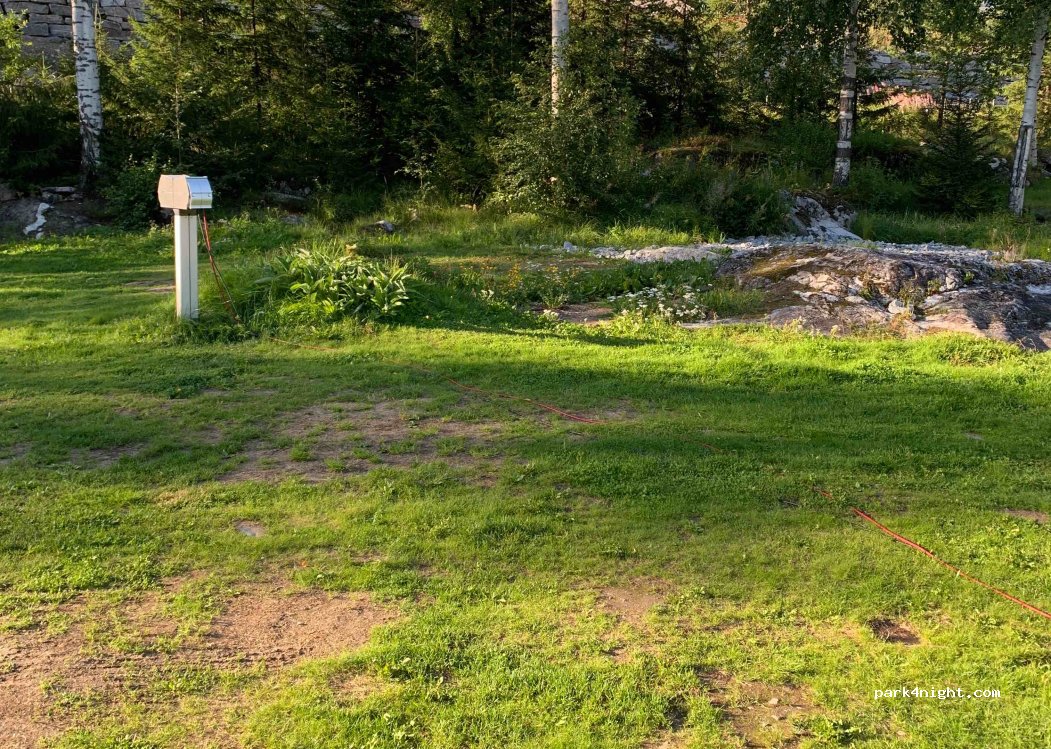 Personbråten Camping — foto