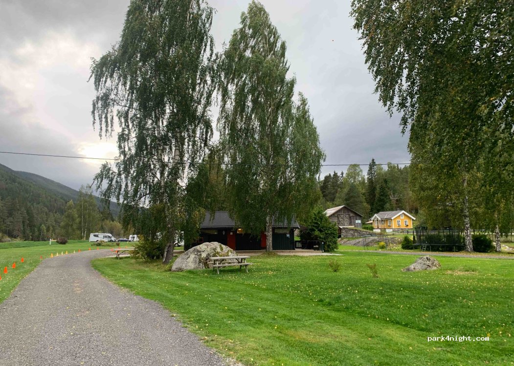 Personbråten Camping — foto 3
