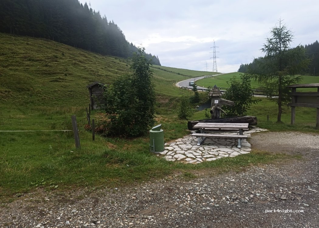 (5505) Mühlbach am Hochkönig - Hochkönigstraße — foto 4