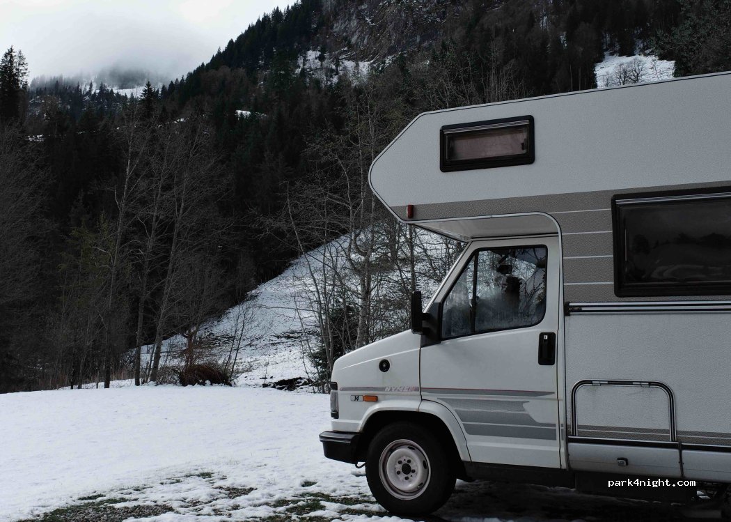 Camping Seeweid Schwarzsee — foto 4