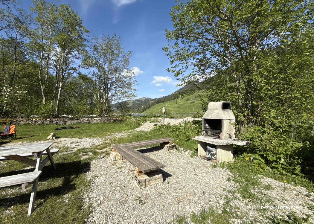 Camping Seeweid Schwarzsee — foto 5