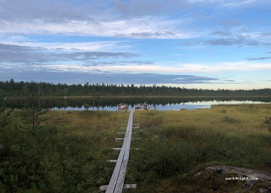 Nomadic Naali | Wildniscamp — foto
