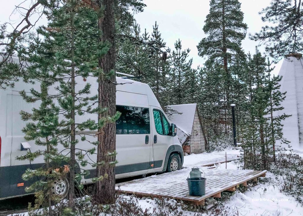 Nomadic Naali | Wildniscamp — foto 2