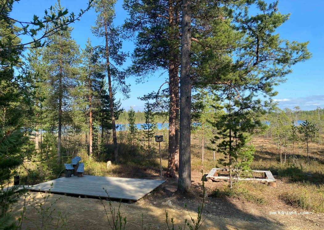 Nomadic Naali | Wildniscamp — foto 3
