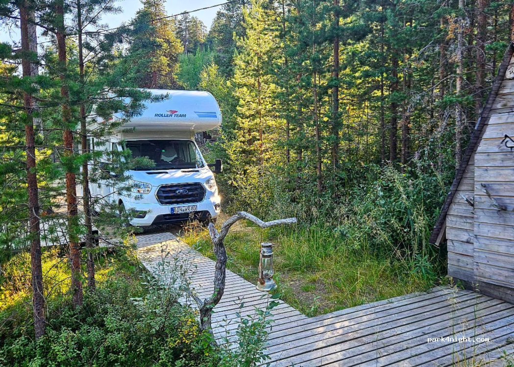 Nomadic Naali | Wildniscamp — foto 4