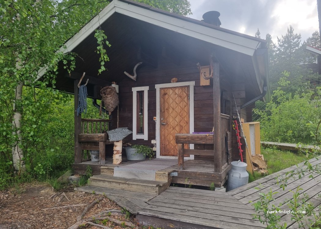 Nomadic Naali | Wildniscamp — foto 5