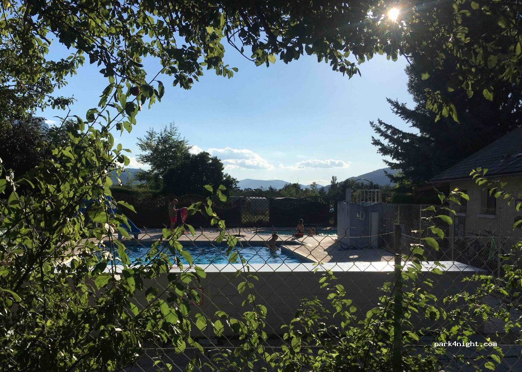 Camping Les Grillons — foto