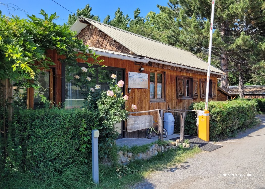Camping Les Grillons — foto 4