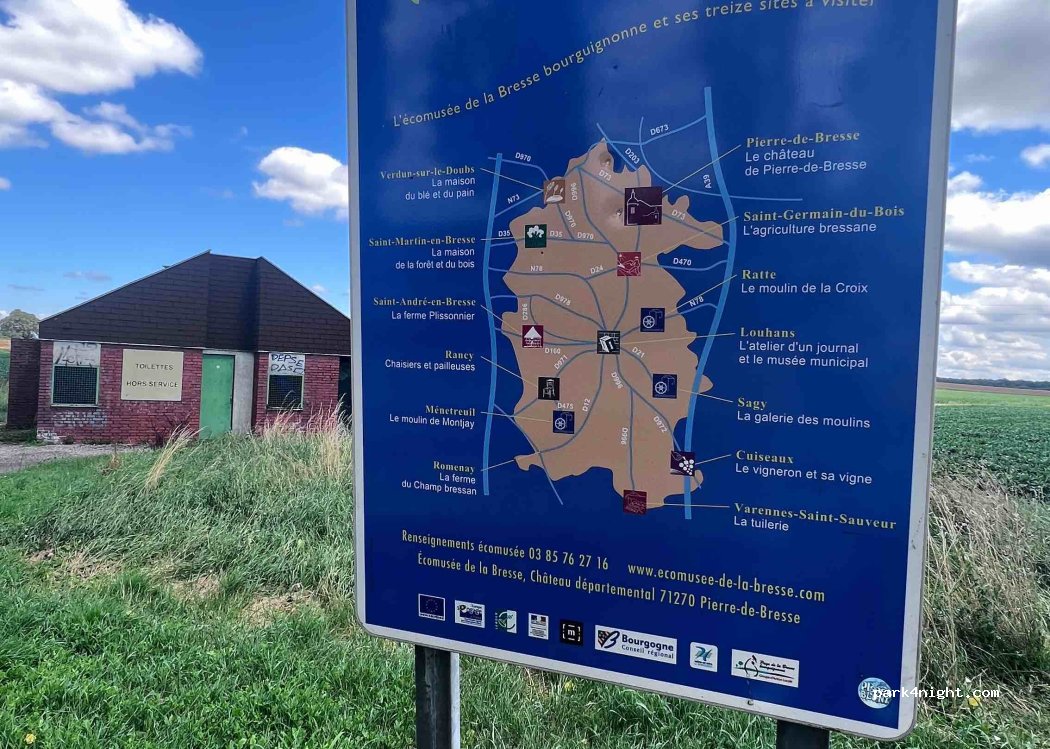 (71620) Saint-Maurice-en-Rivière - Route de Dole — foto 3