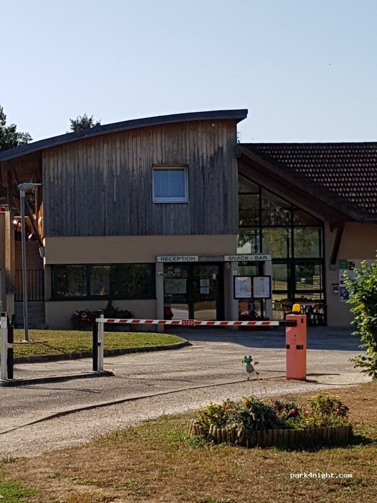 Camping le Hameau des Champs — foto