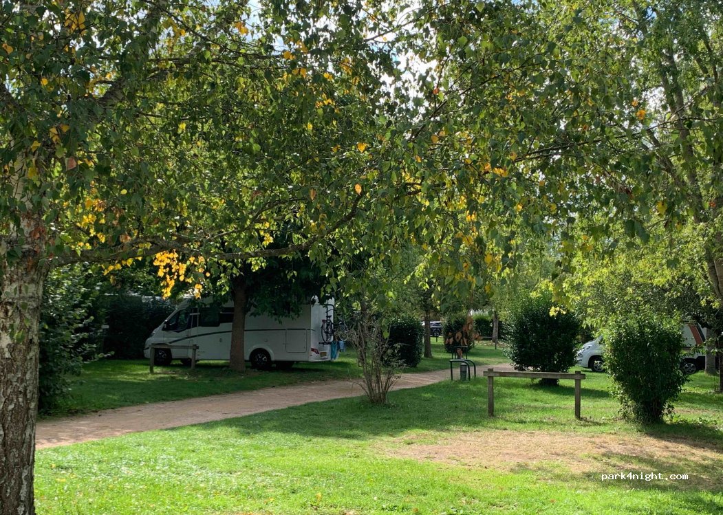 Camping le Hameau des Champs — foto 2