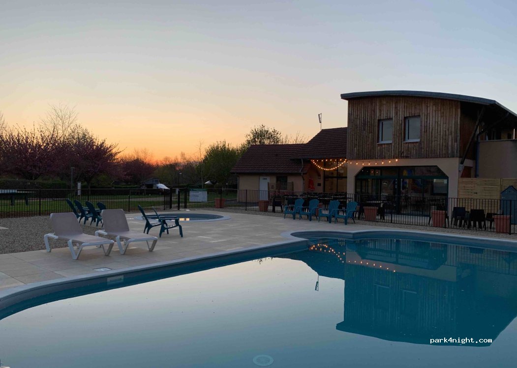 Camping le Hameau des Champs — foto 3
