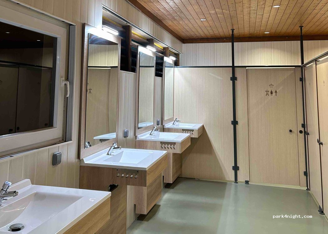 Camping le Hameau des Champs — foto 4