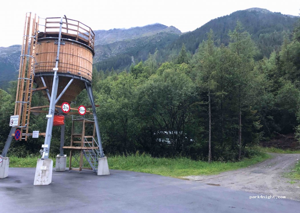(6444) Längenfeld - Grieser Landesstraße — foto