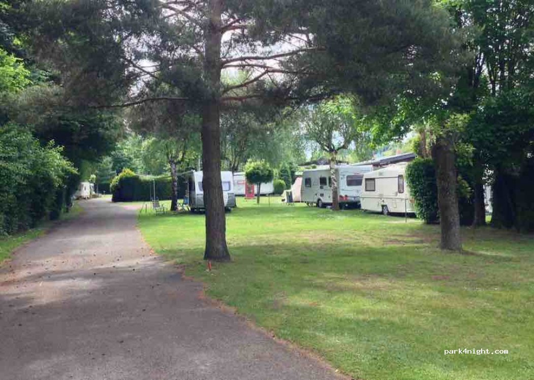 Camping am Königsberg Wolfstein — foto