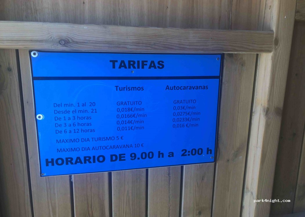 (11380) Tarifa - 9B Arrabal Sector Valdevaqueros — foto