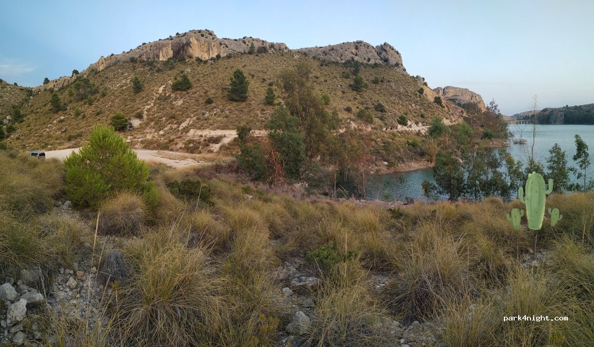 (30194) Mula - viaducto embalse de La Cierva — foto