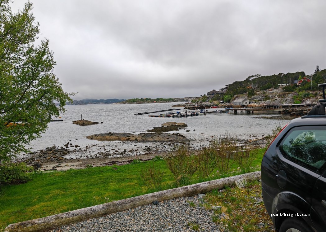 Mjømna Camping — foto 3