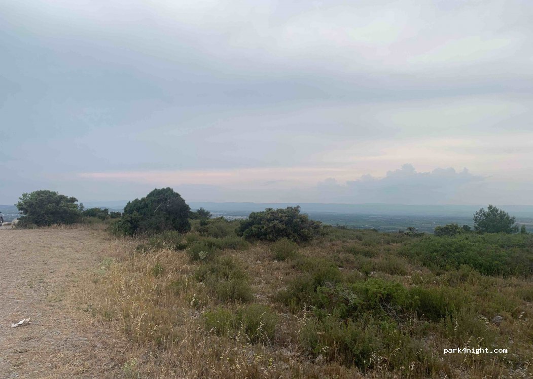 (11100) Narbonne - Garrigue des Monges Nord — foto