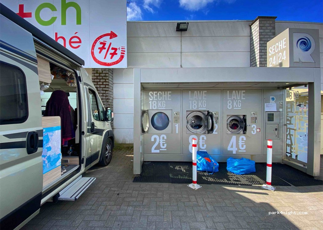 (6640) Vaux-sur-Sûre - 96b La Barrière — foto