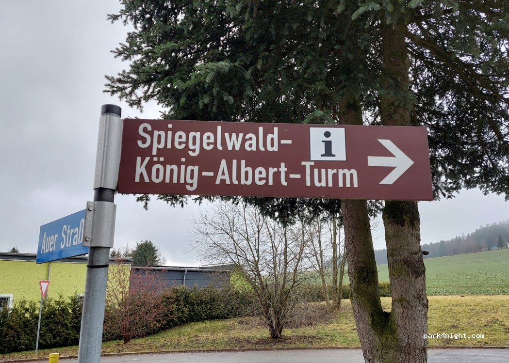 Wohnmobilstellplatz Grünhain — foto 3