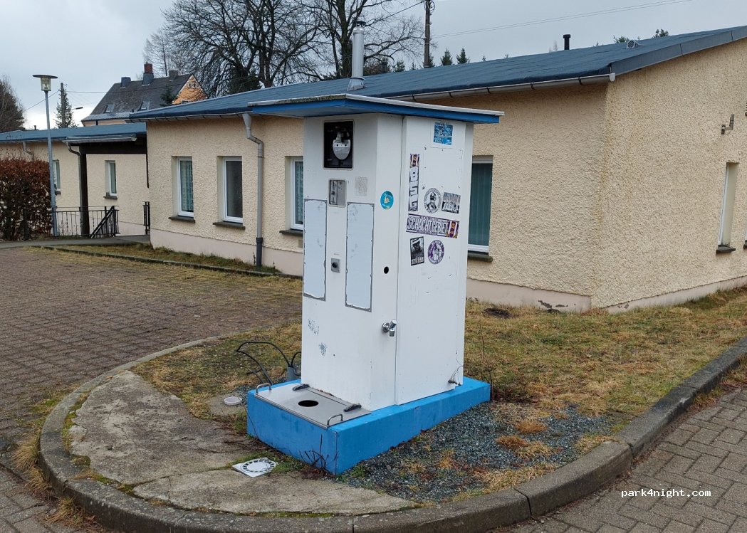 Wohnmobilstellplatz Grünhain — foto 4