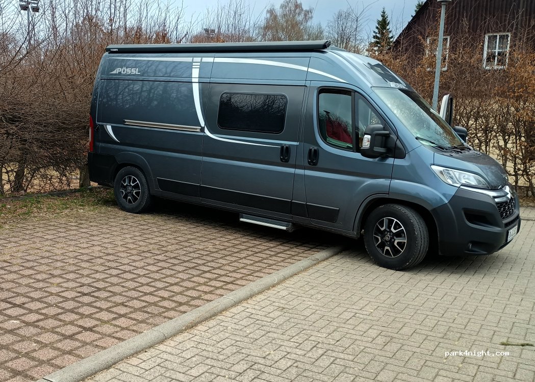 Wohnmobilstellplatz Grünhain — foto 5
