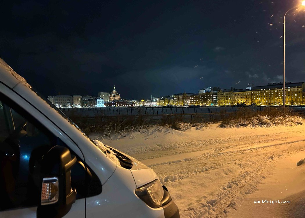 () Helsingfors - 3 Tjärholmsnäset — foto