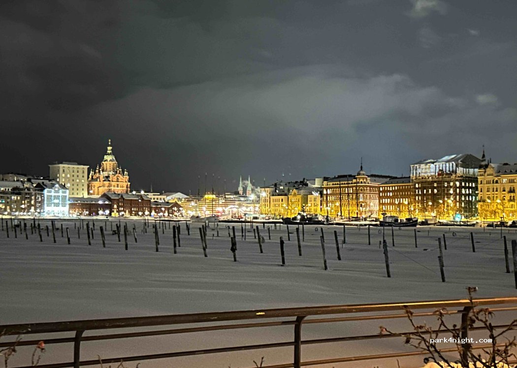 () Helsingfors - 3 Tjärholmsnäset — foto 2