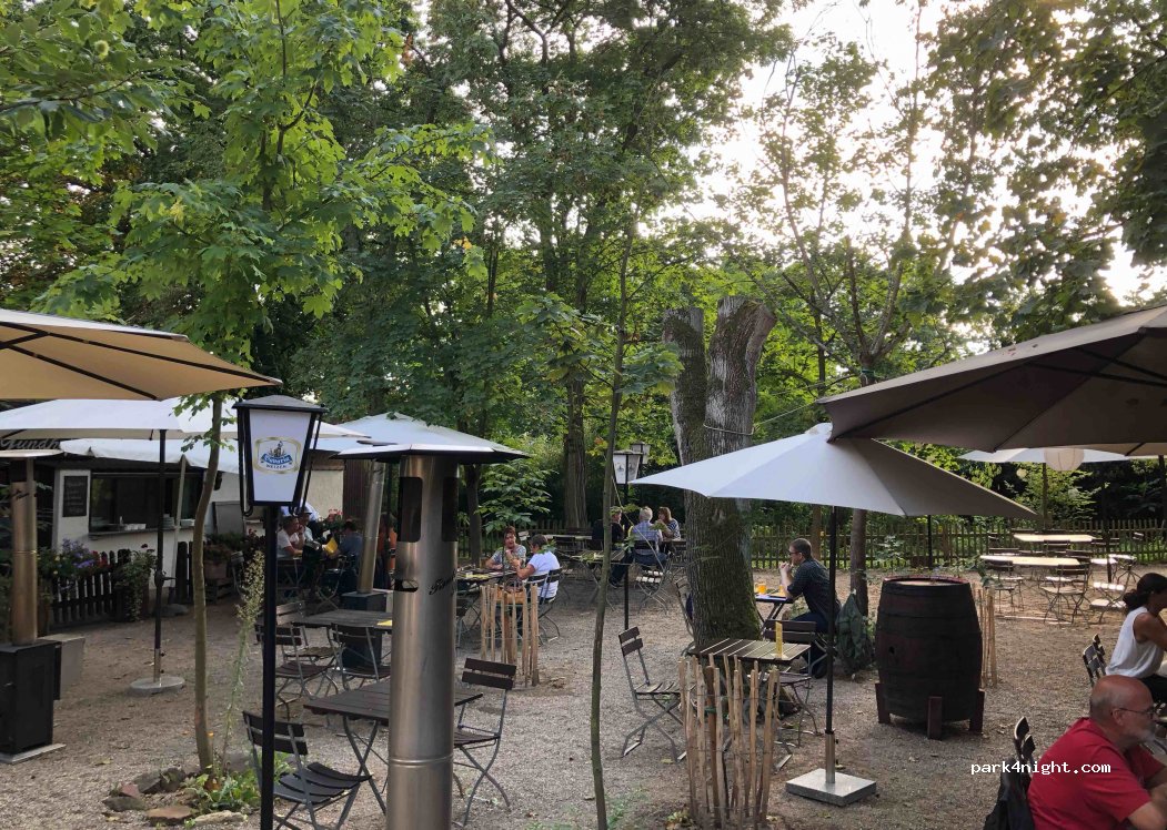 Waldcamping Frankfurt — foto 2