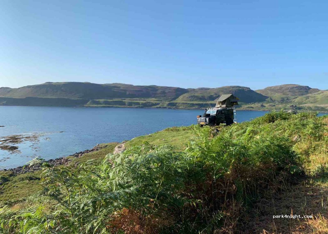 (PA75 6QT) Isle of Mull - B8073 — foto 2
