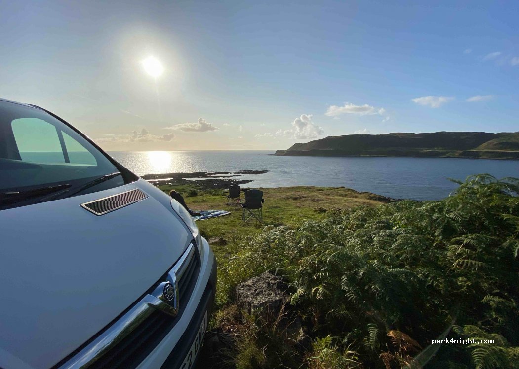 (PA75 6QT) Isle of Mull - B8073 — foto 3