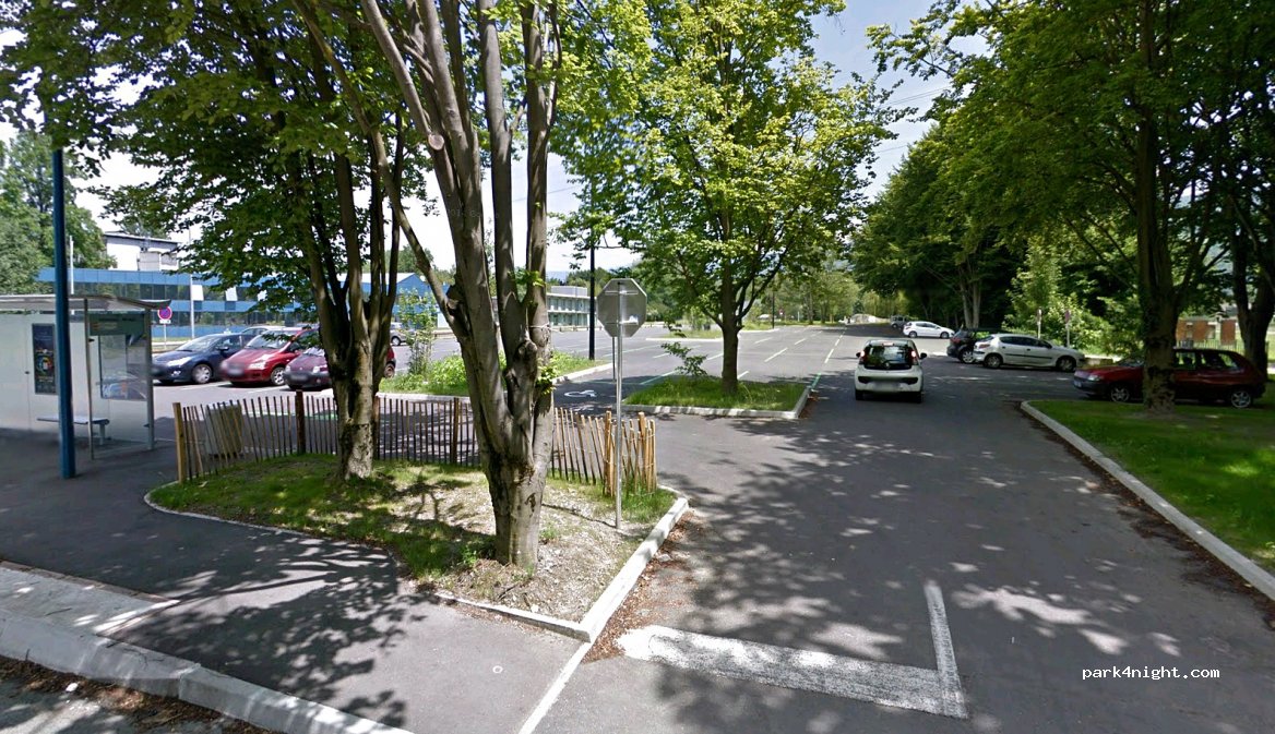 (38610) Gières - 1705 Rue des Résidences — foto